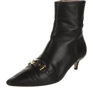 Authentic Gucci Boots